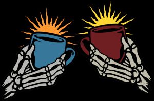 A lively time at the death cafe