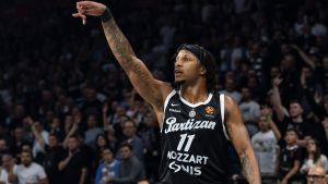 Kad i gde možete da gledate meč Bajern – Partizan u Evroligi?