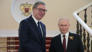 Putin podržao Vučića: Nadam se da će biti premijer Srbije (VIDEO)