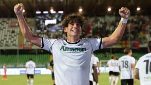 Shpendi campione (anche) di stile