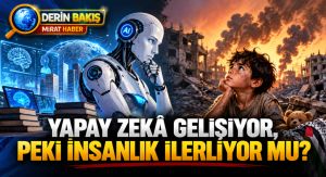 Yapay Zekâ Gelişiyor, Peki İnsanlık İlerliyor mu?