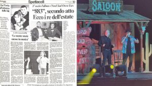 Nuovo singolo per Max Pezzali: si chiama Le_ali e parla dell’amicizia con Mauro Repetto