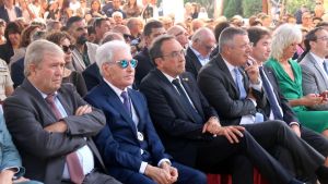 Escudero i els «canvis polítics» des del Castell de Biart