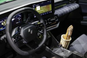 Why a Retro Renault With a Baguette Holder Is My Favorite Car