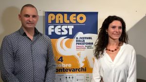 Montevarchi, torna il PaleoFest