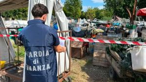 Cemento e rifiuti, ecco quali sono i reati ambientali più frequenti in Veneto. Venezia maglia nera