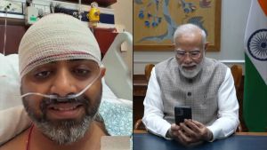 'I recited Hanuman Chalisa': Flydubai pilot recalls mid-air attack to PM Modi over video call - WATCH