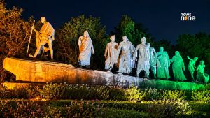 Scindia, Gandhi and ₹25 lakh: The little-known story from the freedom struggle