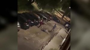 Tres ladrones detenidos por herir a dos guardias civiles en un tiroteo en Terrassa
