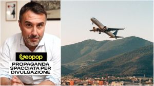 Il video di Geopop sull’aeroporto di Firenze, che polverone: “Propaganda spacciata per divulgazione”