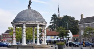Town takes control of car parks despite Norfolk council shake-up being paused