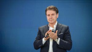 Miracolo: Conte dice “terzo nome” e le correnti dem spariscono