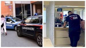 “Volevo ferire e togliermi la vita”, le parole dell’aggressore col coltello da sub all’Ariosto. La madre lo ha convinto a consegnarsi