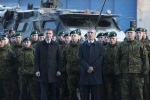 Guerre hybride contre les Etats baltes : ce que l’Europe peut faire pour contrer la Russie