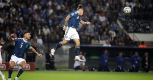 Εθνική Ελλάδας: Δεν παίζουμε μόνοι μας…