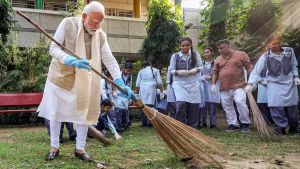 Opinion | PM Modi's 12-Year Return On A Clean India