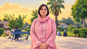 Farzana Ali leaves Aaj News after two decades in Peshawar