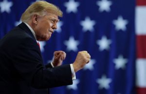 Trump warns Iran of severe retaliation if linked to Flydubai incident