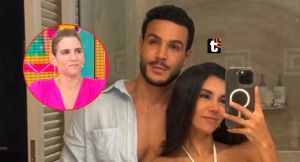 Gigi Mitre lanza advertencia a Tabata Suárez tras oficializar romance con Mario Irivarren: “Guerra avisada…”