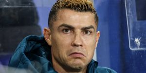 Ich, ich, ich. Das ist Ronaldos Lebenselixier