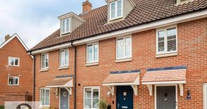 Take a look inside Norfolk's most viewed property last month