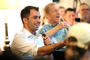 Yekutiel drops out of SF supervisor race amid sexual assault allegations