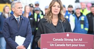 In Mark Carney’s Canada, a pipeline announcement is the new unity rally
