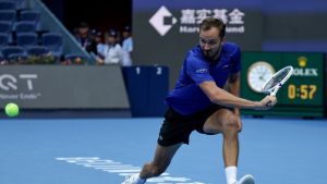 ATP Peking: Medvedev i Hačanov slavili, na potezu je Novak Đoković