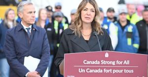 In Mark Carney’s Canada, a pipeline announcement is the new unity rally