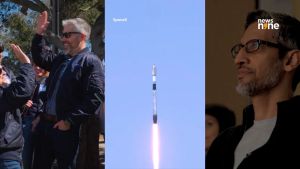 Google sends four TPUs to space aboard SpaceX rocket, but why is AI heading into orbit?