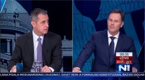 TV debate na N1: Negledljiva i neslušljiva orlićijada