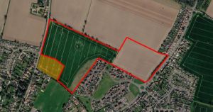 Huge new housing estate planned for 'Capital of the Broads'
