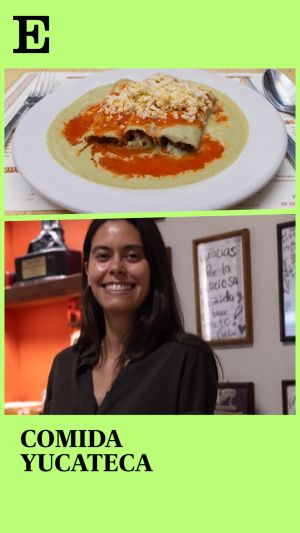 Inicia el mes de octubre con un buen menú de comida yucateca