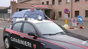 Lite a Campegine, denunciato per un pugno