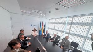 El Principado prevé comprar en 2027 la antigua Residencia del viejo HUCA y plantea vivienda y alojamiento universitario en la parcela más grande de este ámbito de Oviedo