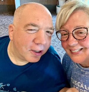 Heidi Stevens: A joyful life, a too-early death and the gift of sight for two people who lost theirs