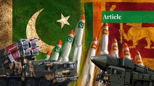 Forged in Crises: The Enduring Legacy of Pakistan and Sri Lanka Defence Relations