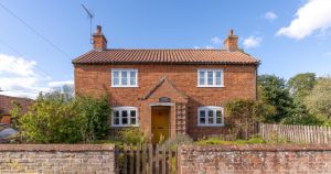 Foxley cottage with 3.59 acres and development potential to go to auction