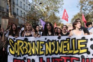 « C’est une même réalité que nous vivons » : pourquoi les universités rejoignent les mouvements lycéens
