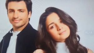 Alia Bhatt, Carlos Sainz reunite for L’Oréal Paris ad, fans can’t keep calm
