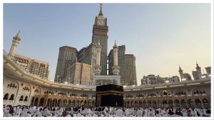 ‘Suicide Bomber’ at Mecca Mosque? Saudi Arabia issues major clarification