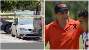 Ex giocatore di football ucciso a Cancun con 7 colpi di pistola. “Punito per uno sgarro d’amore”. Presi i due sicari