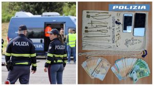 Gioielli rubati per 5mila euro: i truffatori li nascondevano nella biancheria intima. Caccia alle vittime per riconsegnare i preziosi