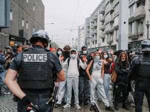 Will France’s school protest movement spread?