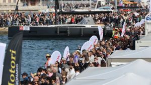 Steward, droni e controlli nel golfo: disposte le misure di sicurezza per Barcolana 58