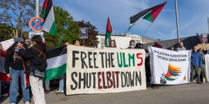 With the Trial of 'Ulm5' Activists, Germany Looks More and More Like a Police State