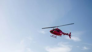 L’elicottero non è un velivolo (è nato 26 anni dopo)