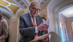 Senate Democrats just filibustered your power bill to spite Republicans
