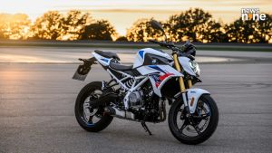 BMW F 450 R unveiled with 420 cc parallel twin; will come with four trims