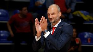 Simonović za Danas: Dobrić je duša tima, Zvezda i Partizan da se ugledaju na Žalgiris